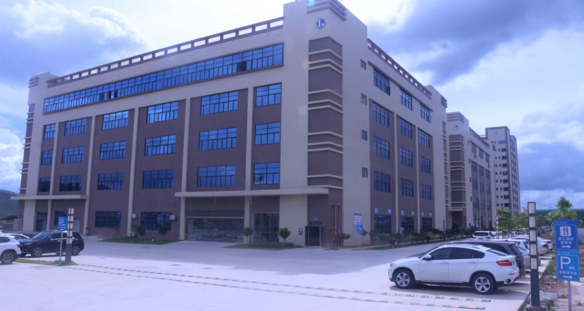 Shenzhen Xindonghui Technology Co., Ltd 工場生産ライン