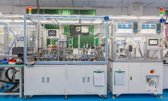 Shenzhen Xindonghui Technology Co., Ltd 工場生産ライン