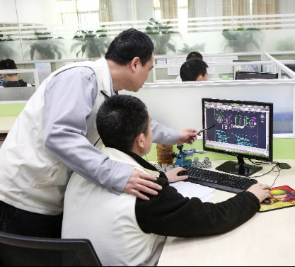 Shenzhen Xindonghui Technology Co., Ltd 工場生産ライン