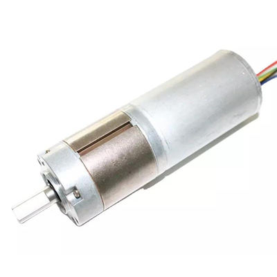 CE ブラシレス プラネタリギアモーター 直径 42mm 低速 高トルク DC モーター