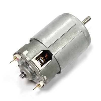 12V 24V ハイ Rpm ブラシ DC モーター 永久磁石 RS 775 DC モーター