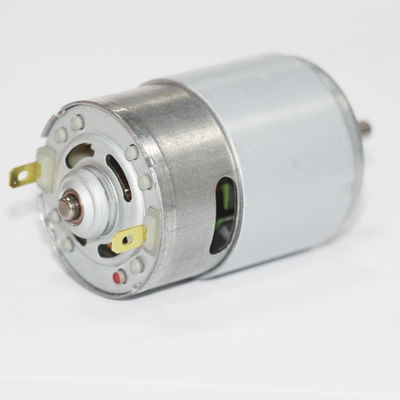 12V 24V ハイ Rpm ブラシ DC モーター 永久磁石 RS 775 DC モーター