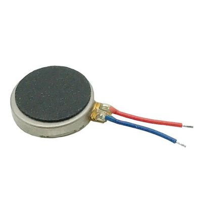 1.5V 3.0V 3.7V コイン振動 DCモーター 8mm Dia 無線デバイスのために 0820 0827 0830