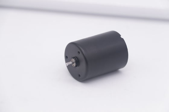 高効率 80%~90% 24mm BLDCブラシレスDCモーター DCブラシレスファンモーター 12V