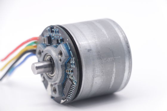 40mm 24Vブラシレス直流モーター BLDC 3500 Rpm DCモーター