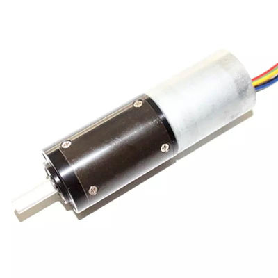 ダイア 28mm DCブラシレスギアモーター 惑星ギアボックス 高トルクギアモーター 12V 24V