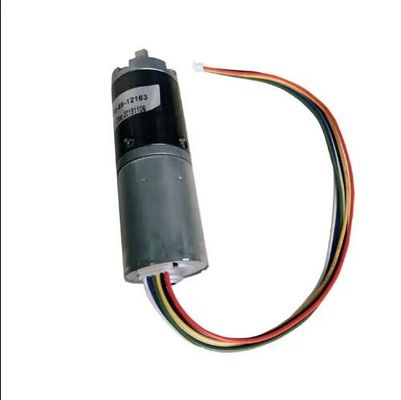 ダイア 28mm DCブラシレスギアモーター 惑星ギアボックス 高トルクギアモーター 12V 24V