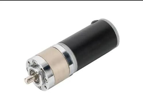 18V - 36V ブラシレスDCギアモーター 42mm 低回転 BLDC 惑星ギアモーター