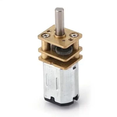 12mm 高速DCギアモーター 5V N20 12V マイクロDCギアモーター ロボット用