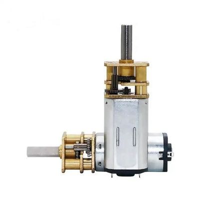 12MMギアボックス メタルギア DCモーター 45 Rpm 1.5V 24V 0.7 ワット ドアロック