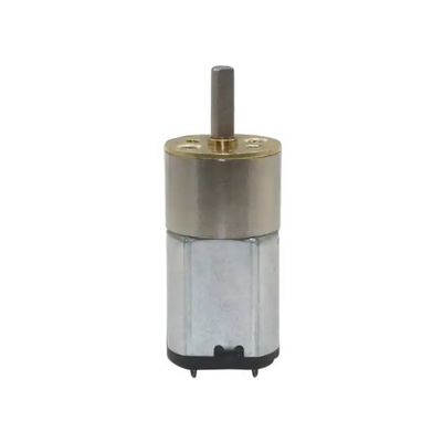 3V 6V DC低速ギアモーター 16mm 35 45 55rpm 3MM 軸 リバース DIY スマートロック