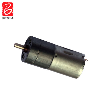25mm 20 Rpm ブラッシュ DCギアモーター 6V 12V 低速マイクロギアDCモーター