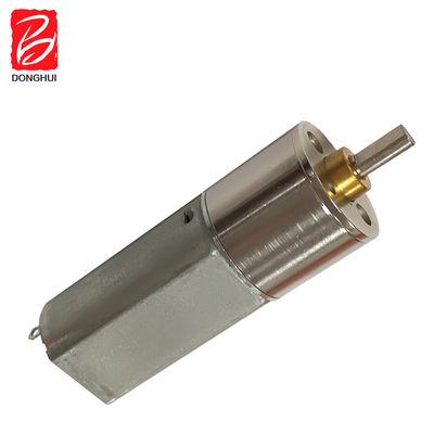 12ボルト DC ミニプラネタリギアモーター 50RPM / 100RPM 高トルク 16MM スマートロック