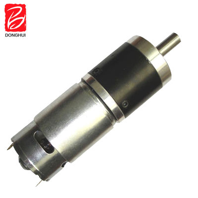 RS 395 惑星直流ギアモーター 45 rpm 4W Dia 28mm 低速高トルクモーター