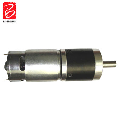 RS 395 惑星直流ギアモーター 45 rpm 4W Dia 28mm 低速高トルクモーター