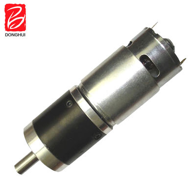 RS 395 惑星直流ギアモーター 45 rpm 4W Dia 28mm 低速高トルクモーター