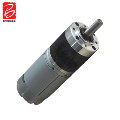 鋼筋DC惑星ギアモーター 36mm 18V 高トルクDCギアモーター 15 RPM - 300 RPM