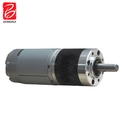 鋼筋DC惑星ギアモーター 36mm 18V 高トルクDCギアモーター 15 RPM - 300 RPM