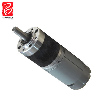 鋼筋DC惑星ギアモーター 36mm 18V 高トルクDCギアモーター 15 RPM - 300 RPM