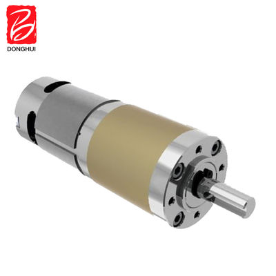 高トルク電動775 プラネタリギアモーター 45mm 12V 24V 75 Rpm 20NM 100W