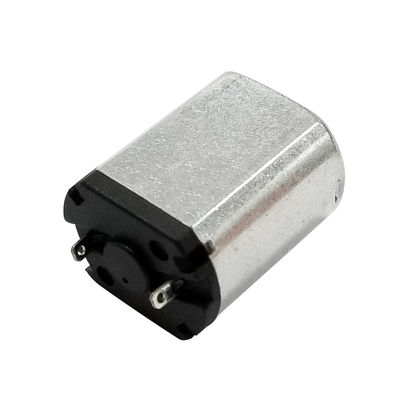 15.5mm 3V ミニメタルブラシ DCモーター FF 030 スマートロック用のワームギア
