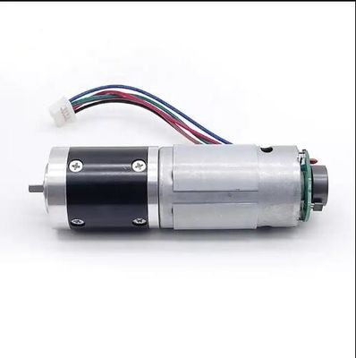高トルクプラネタリギアモーター 28mm 12V 電動ギアボックス DCモーター