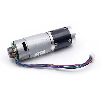 高トルクプラネタリギアモーター 28mm 12V 電動ギアボックス DCモーター