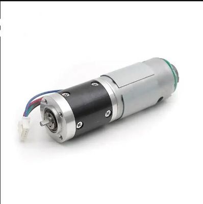 高トルクプラネタリギアモーター 28mm 12V 電動ギアボックス DCモーター