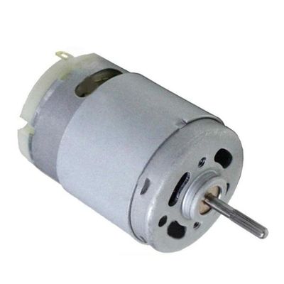 高速炭素ブラシ DCモーター 6V 12V RC 360 365 380 385 390 395 ヘアドライヤー用