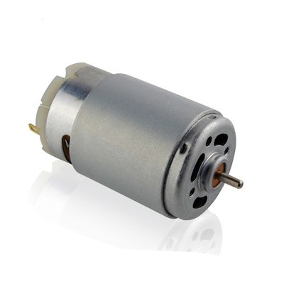 永久磁石 ミニカーボンブラシ DCモーター 電動高トルク低RPM DCモーター