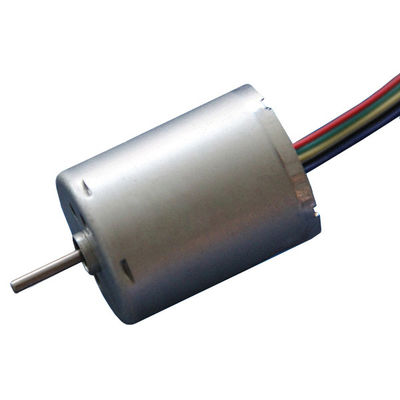 内部駆動 12V 6000 Rpm DC モーター 24mm ブッシュレス BLDC モーター PWM FG コントロール