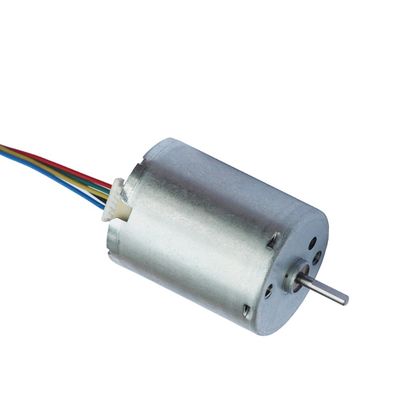 内部駆動 12V 6000 Rpm DC モーター 24mm ブッシュレス BLDC モーター PWM FG コントロール