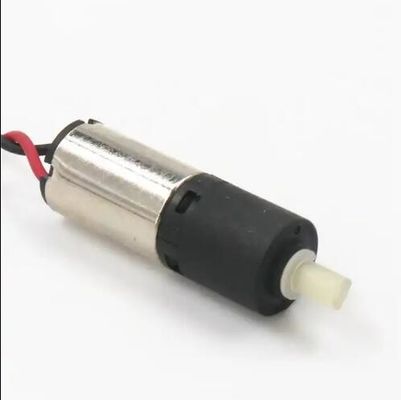 6mm DC プラスチックギアモーター 3V 自動カメラのためのコアレス惑星ギアモーター