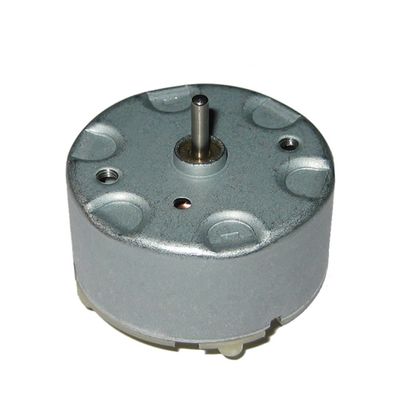 低騒音 32mm 6V DC 電動モーター 3000rpm 500 DC モーター 空気フレッシャー