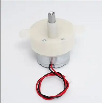 パーソナライズされた 3 - 12v DC プラスチックギアモーター 24.4mm 直径 ミニ DC ギアモーター 300