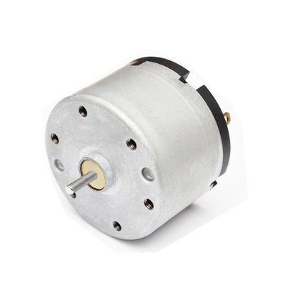 33mm 電動炭素ブラシ DCモーター 520 12V マイクロモーター 警鐘用