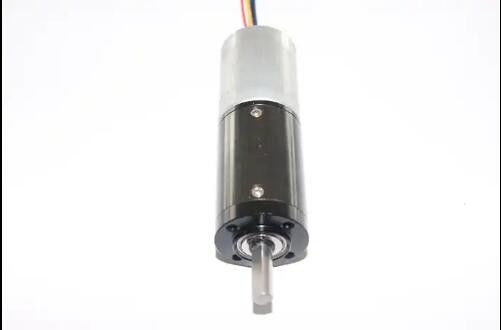 ダイア 28mm 2847 ブラシレスDCギアモーター 高トルク 19ワット ブラシレスDCギアモーター