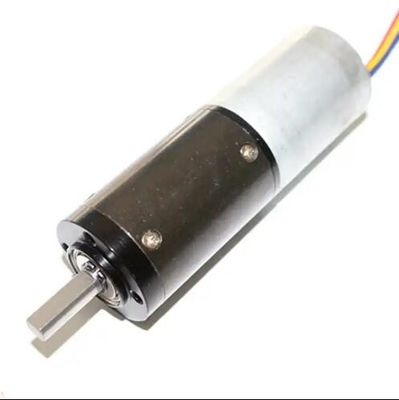 ダイア 28mm 2847 ブラシレスDCギアモーター 高トルク 19ワット ブラシレスDCギアモーター