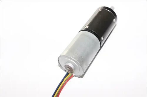ダイア 28mm 2847 ブラシレスDCギアモーター 高トルク 19ワット ブラシレスDCギアモーター