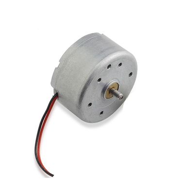 ミニ永久磁石電機 5600rpm 300 DCモーター 4V 水踊りスピーカー