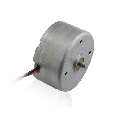 ミニ永久磁石電機 5600rpm 300 DCモーター 4V 水踊りスピーカー