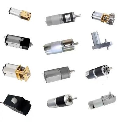 36mm DC プラネタリギアモーター 12V 24V 36V マイクロDCギアモーター 電動シザーの用