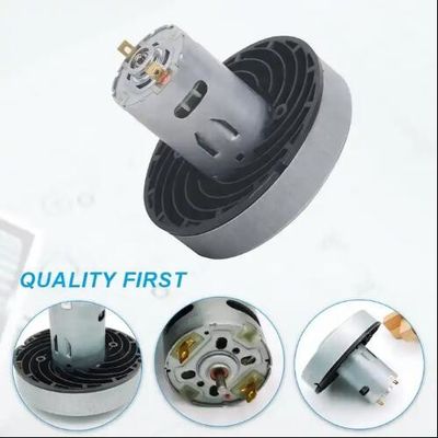 電動吸着プラスチックギアモーター フード DCモーター 25000 Rpm 掃除機用