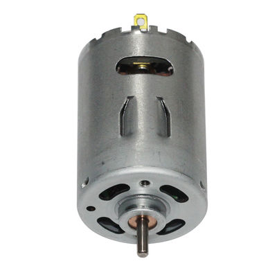 RS 545 12V ミニブラシ DCモーター 24V 6500rpm 炭素ブラシ 電動モーター