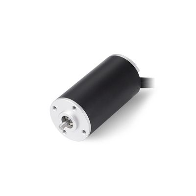 28mm ブラシレス コールレス DC モーター 24V 30V 36V 18000 RPM 高トルク 電動車用
