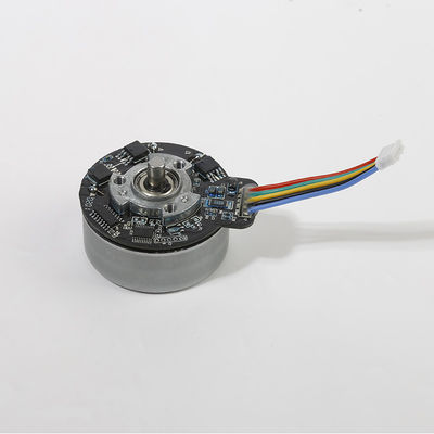 50mm ミニ 24V ブラシレス電動モーター ブラシレス銃用 3800 RPM