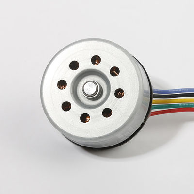 大トルク 高功率 BLDC ミニモーター 24V 3400 Rpm 43W 40mm ブッシュレスモーター