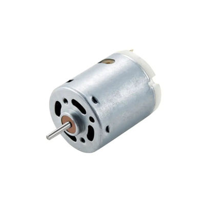 自動車用水流ポンプモーター 12v 24V 25500rpm 365 高速マイクロDCモーター
