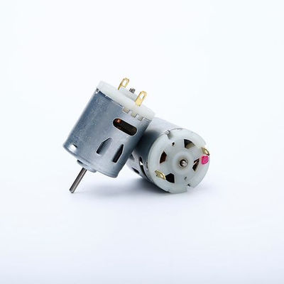 自動車用水流ポンプモーター 12v 24V 25500rpm 365 高速マイクロDCモーター