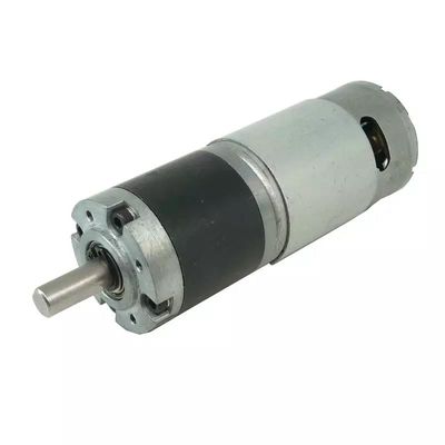CE 12V 24V DC 8MM シャフト直径の惑星ギアモーター部品